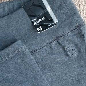 NWT New York & Co Gray Yoga Pants